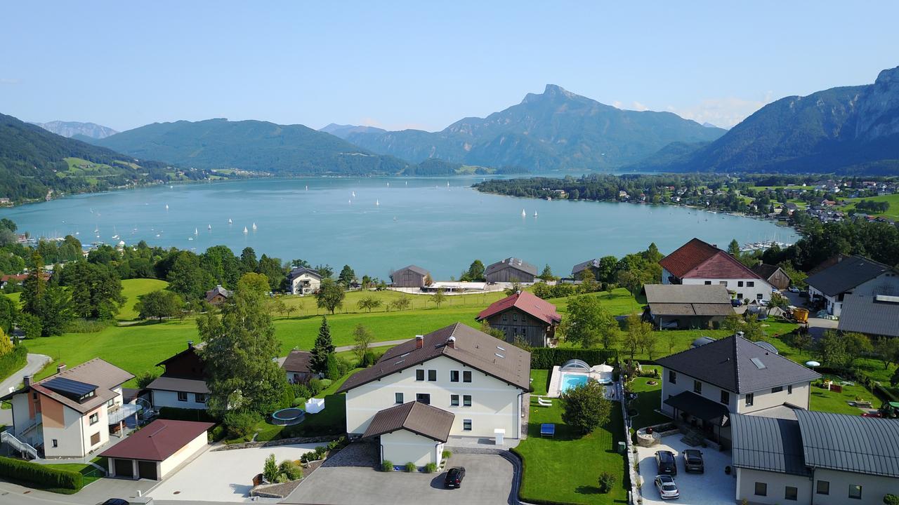 Pensión Strobl Mondsee