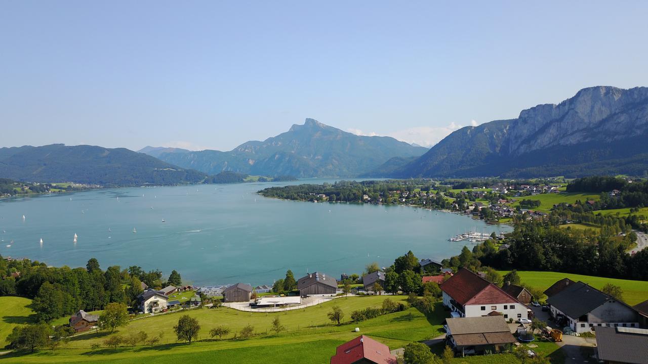 Strobl Pensión 3*
